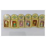 Cabbage Patch Kids poseable  figures, 1984 second