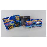 Hot Wheels, 2 Race Team Series, Krackle car