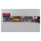 Matchbox Washington Redskins trucks 1996-1997,