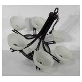 Ceiling light fixture