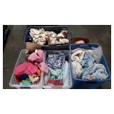Skid lot, preemie and newborn, swaddlers,