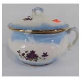 Porcelain Chamber Pot