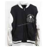 Pittsburgh Steelers super bowl leatherman jacket,