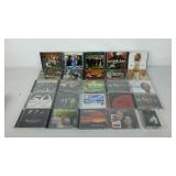 Music, Conway Twitty cassette, 6 cd.rd, CDs