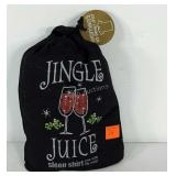 Jingle juice sleep shirt ,women