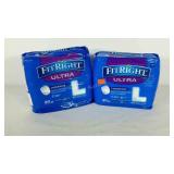 Fit Right Ultra underwear anti-leak guard, 20