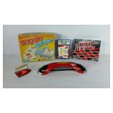Kids toys, Bogle junior, Animal flash cards,