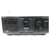 Sony mega storage 300 cd high density linear