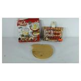 Kitchen ware, Makin Bacon rake, Chef Basket comes