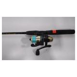 Fishing pole, ultra balance, needs restrong