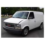 2005 GMC Safari Van