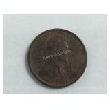 1909 V.D.B. Lincoln Penny