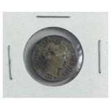 1913 Barber Dime