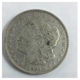 1921 Morgan Dollar