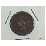 1907 Indian Head Penny