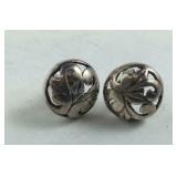 Sterling Silver Earrings