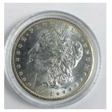 1904 O Nice Luster Morgan Dollar