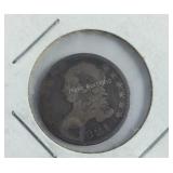 Early Date 1821 Capped Bust Dime