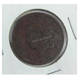 Early Date 1833 Large Cent