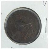 Early Date 1834 Large Cent