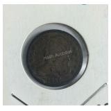 1837 Capped Bust Dime