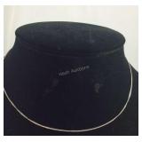 Sterling Silver 16 inch Chain