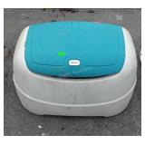 Little tikes Polly storage box with box of eye