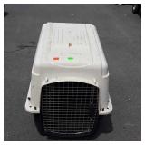Medium size Polly pet carrier