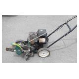 Yard man gas powered edger not tested by us