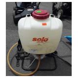 Solo back pack sprayer