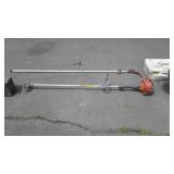 Husquavarna straight shaft weedeater