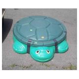Little tikes sandbox