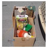 Group lot of bird feeders