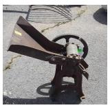 Part to corn sheller