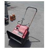 Toro S-620 snow blower not tested by us