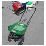 Scotts spreader