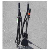 Fire place tool set, seller code LW