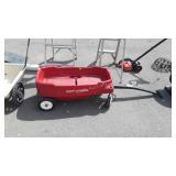 Poly radio flyer wagon seller code DS