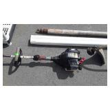 Troy bilt straight shaft weedeater, seller code