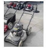 Yard Man six horse power push mower, not tested