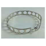 Sterling Sterling bracelet 9.44g