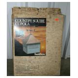 Country Squire Cupola do-it-yourself kit.