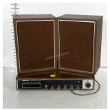 SOUNDESIGN AM-FM Stereo multi-plex with 8-track