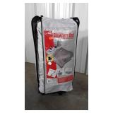 Queen Size Anywhere Bed 78x58x23" high in