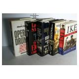 5 Books - "Operation Drumbeat", "The Pacific",