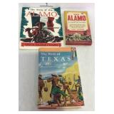 Story Books, The Alamo, and The Birth of Texas