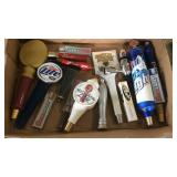 Beer Taps Collection 16 taps from various