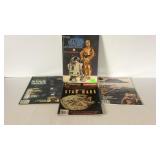 Star Wars books & magazines