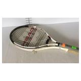 Wilson tennis racket
