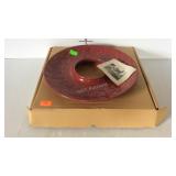 Longaberger snack dish